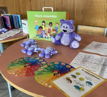 lutter contre le harcèlement chez les enfants