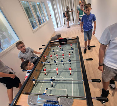 pignans maison des jeunes FOL83