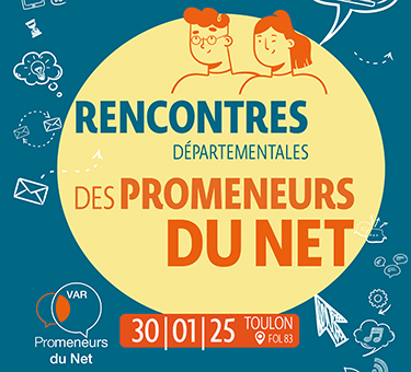 promeneurs du net 2025 FOL83