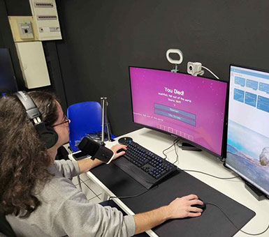 Comment occuper mon ado pendant les vacances de février avec une masterclass de streaming tiers lieu alternativ fol83