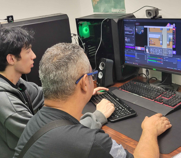 Découverte du streaming pour promouvoir le dispositif