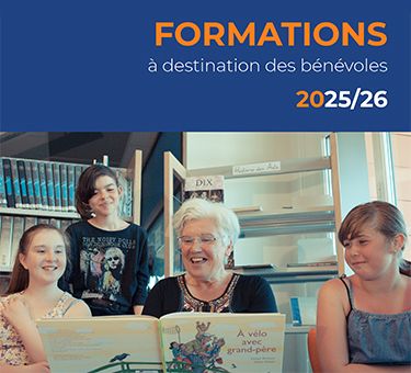 formation Lire et faire lire dans le var
