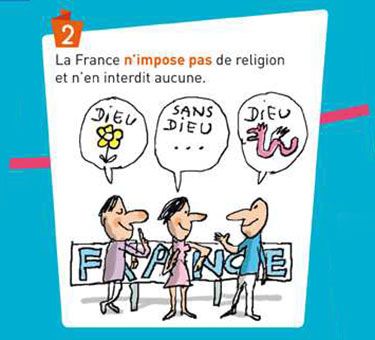 charte de la laïcité