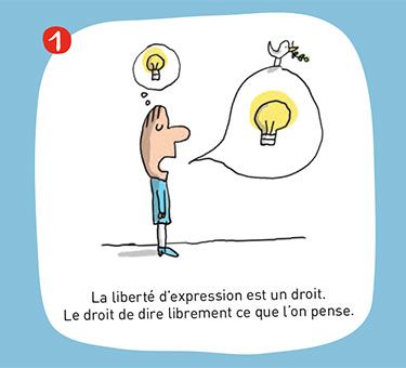 liberté d'expression