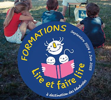formation Lire et faire lire dans le var