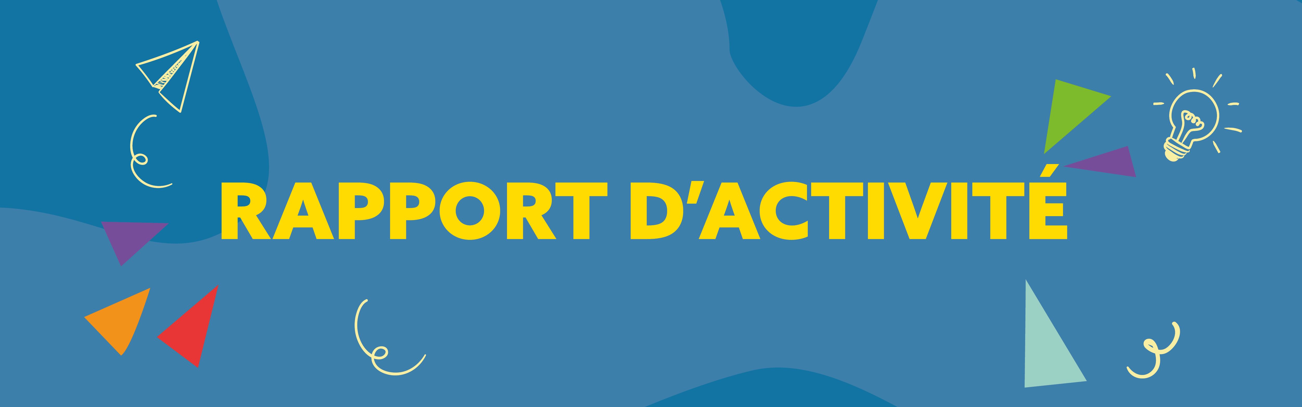 rapport activité FOL83