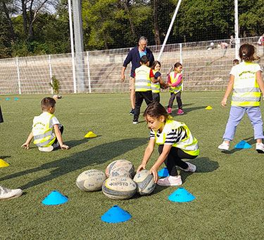 Journée du sport scolaire USEP 2024