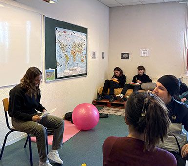 atelier relais FOL83 Hyères