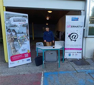 Cités éducatives Toulon FOL83 numérique