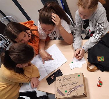 escape game harcèlement scolaire